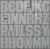27 Alphabet Consonates
